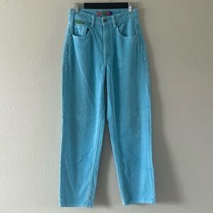 Womans/Girls Empyre Jeans Size 4/Small Color-Blue